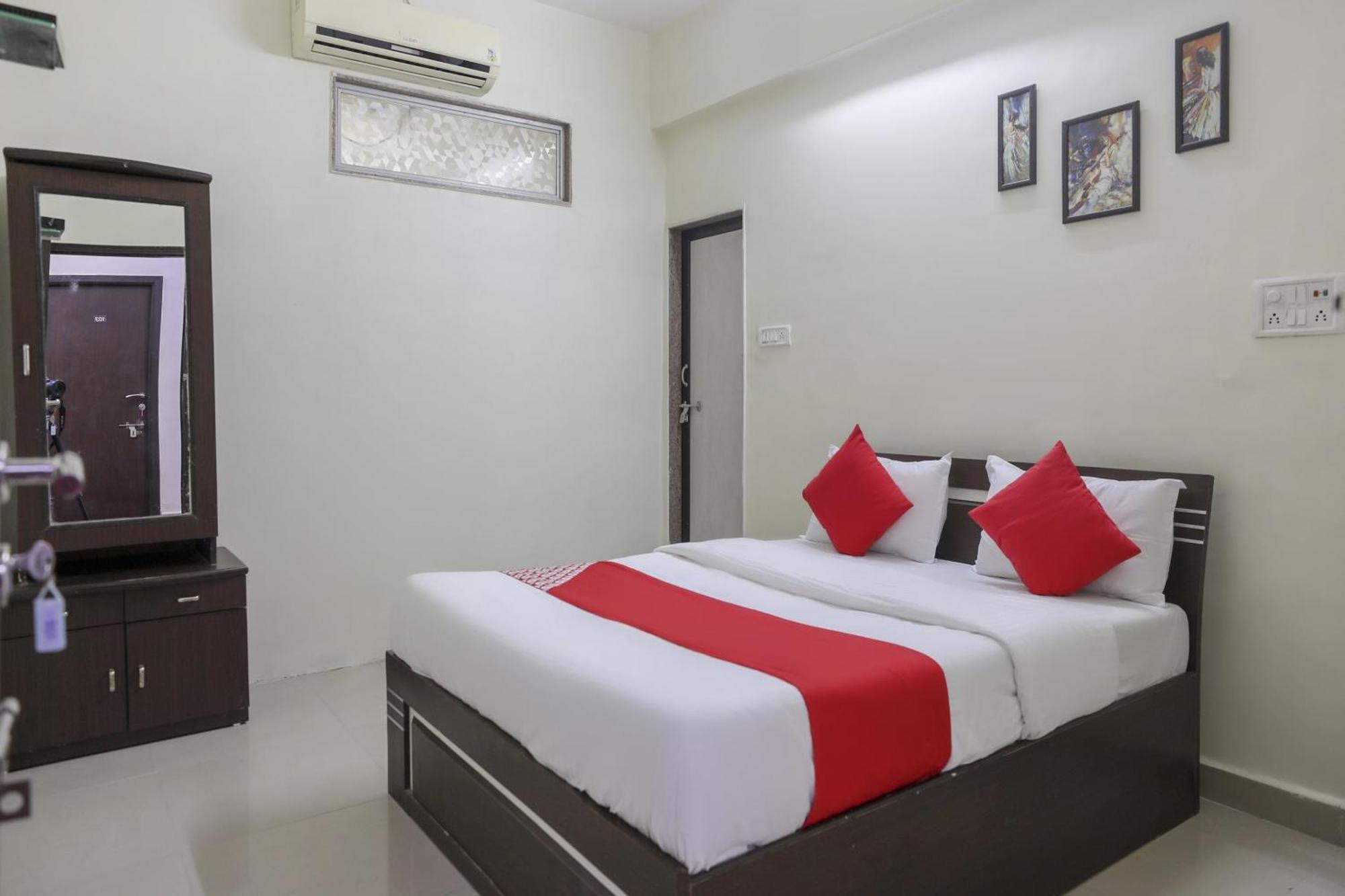 Collection O Shyam Vatika Banquet And Rooms 苏拉特 外观 照片