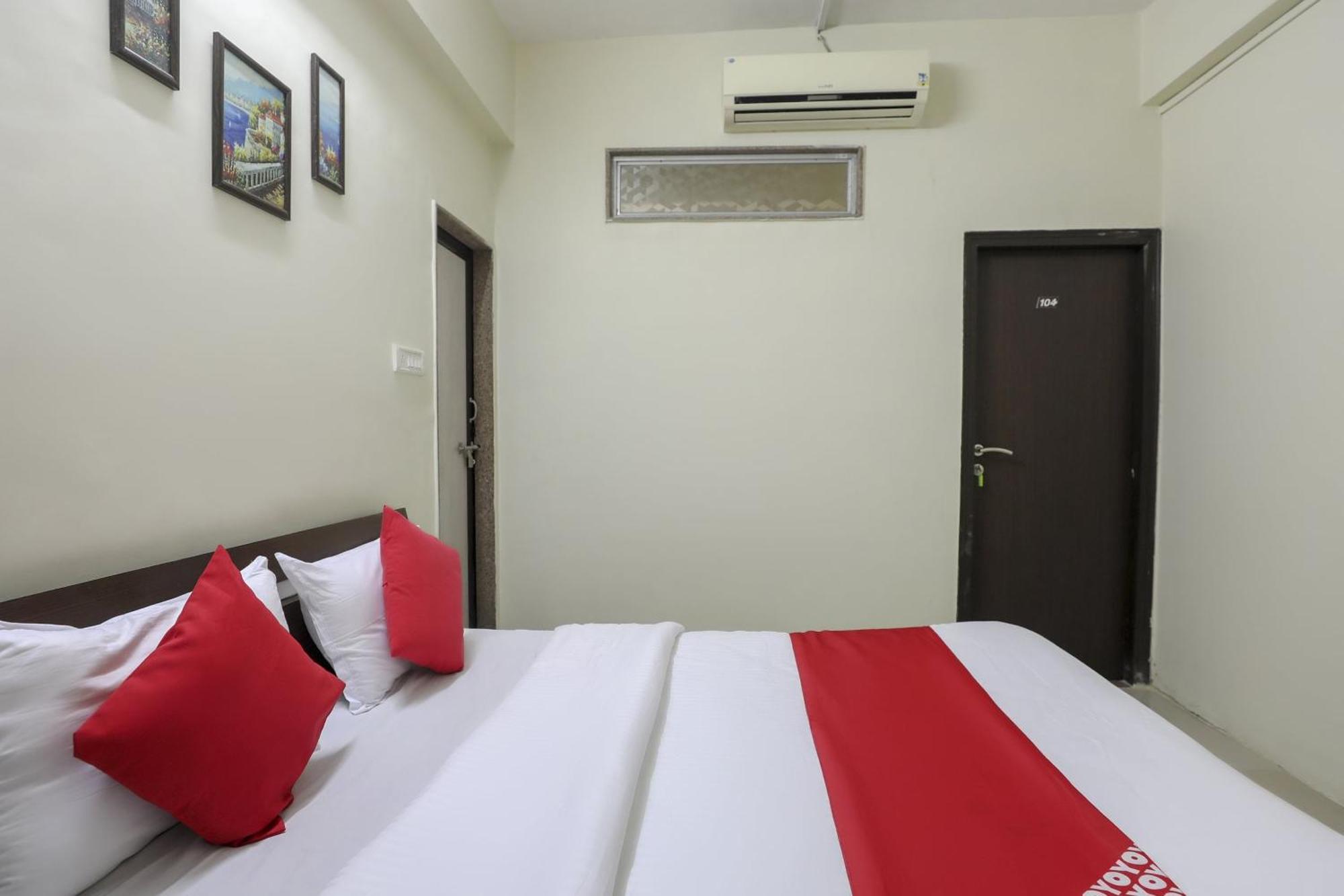 Collection O Shyam Vatika Banquet And Rooms 苏拉特 外观 照片