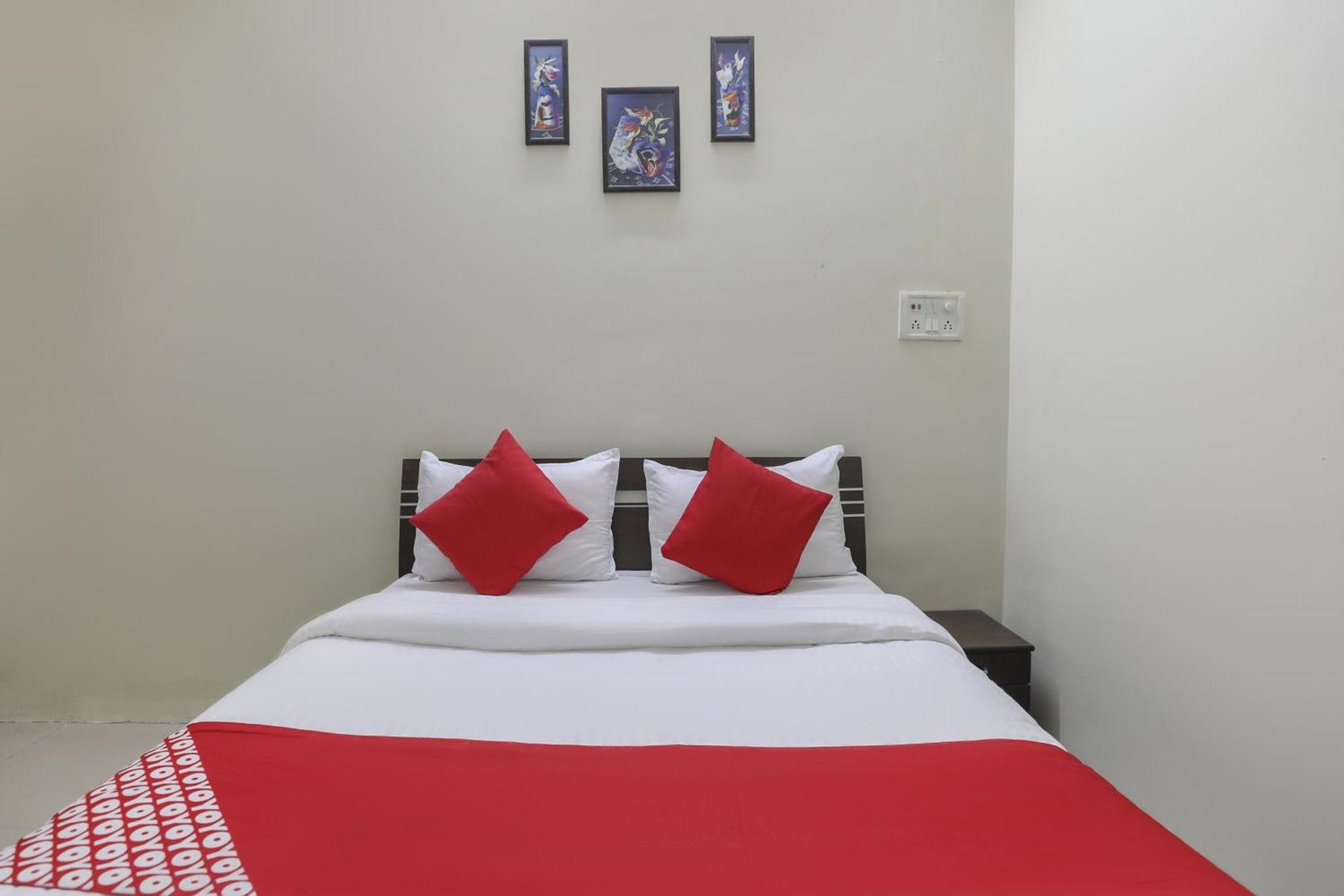 Collection O Shyam Vatika Banquet And Rooms 苏拉特 外观 照片