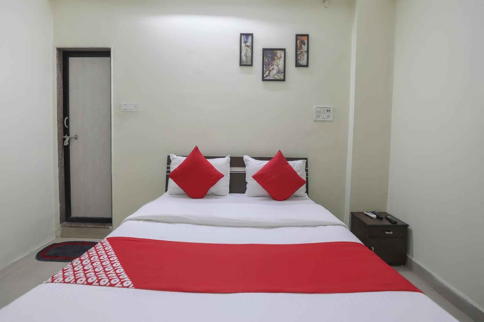 Collection O Shyam Vatika Banquet And Rooms 苏拉特 外观 照片