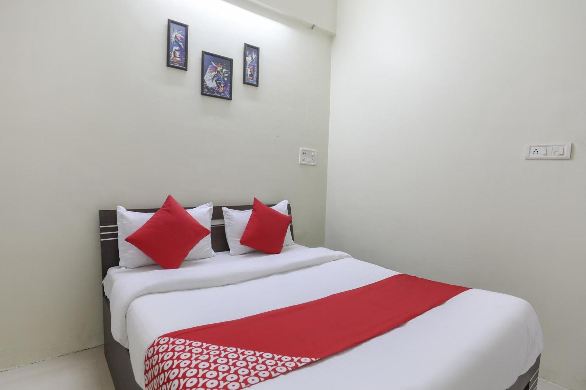 Collection O Shyam Vatika Banquet And Rooms 苏拉特 外观 照片