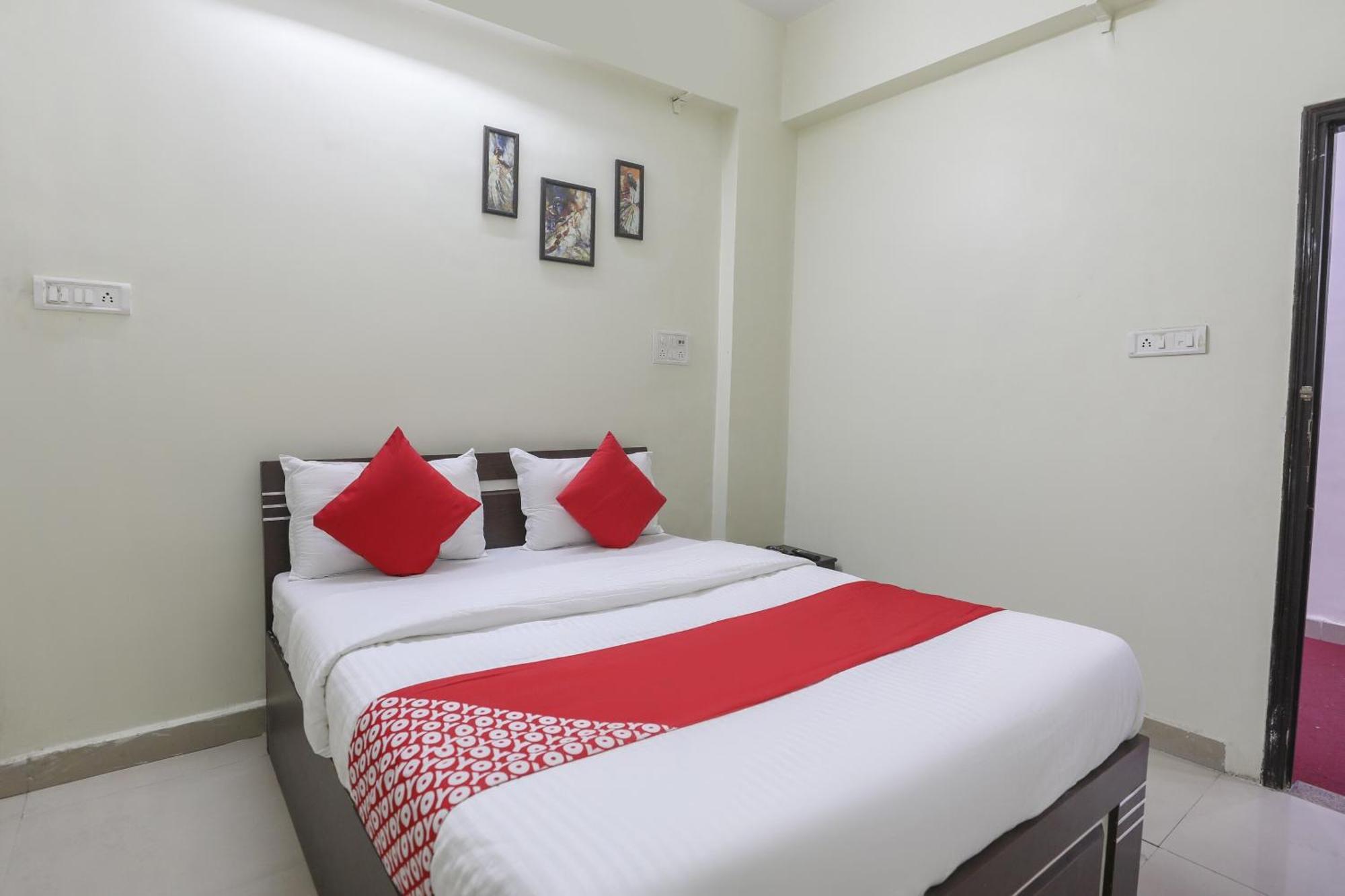Collection O Shyam Vatika Banquet And Rooms 苏拉特 外观 照片