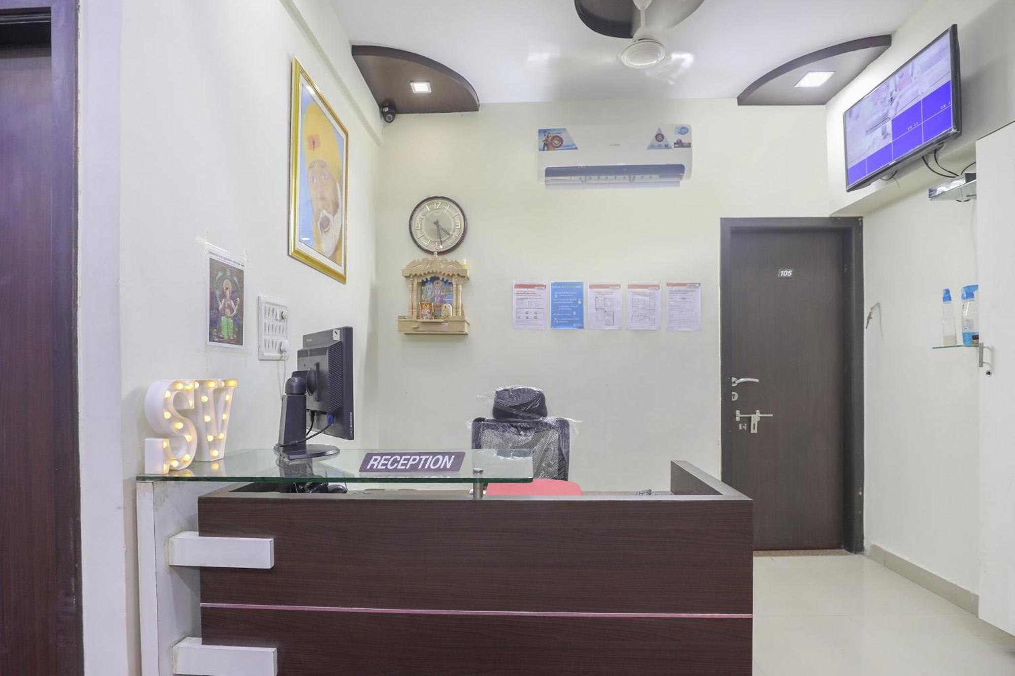 Collection O Shyam Vatika Banquet And Rooms 苏拉特 外观 照片